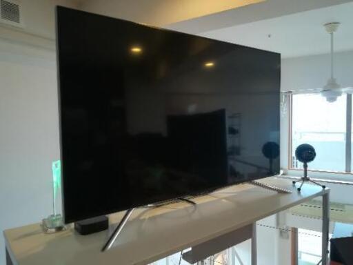 【美品】AQUOS 50インチ 液晶カラーテレビ