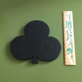 トールペイント用  白木  白木材  素材  材料  スペードの画像