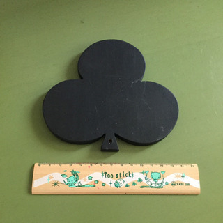 トールペイント用  白木  白木材  素材  材料  スペードの画像