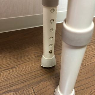 アロン化成 安寿 折りたたみシャワーベンチ FS レッド