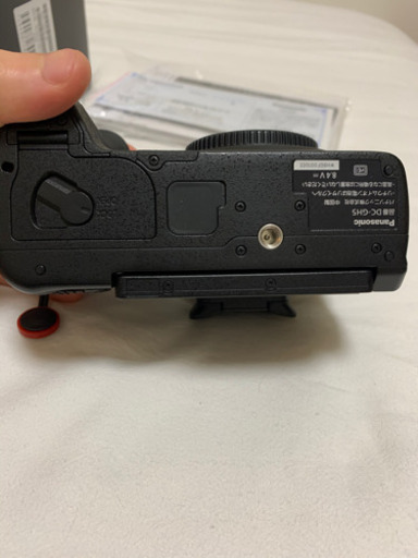 GH5 新品同様保証あり　付属品多数セット