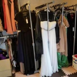 格安 ドレス 大量50着 7号から15号 の画像