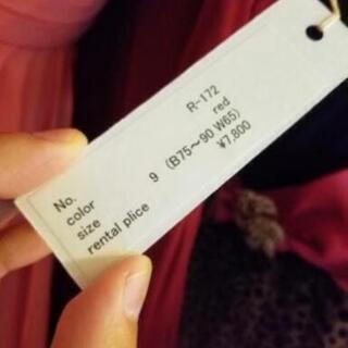 格安 ドレス 大量50着 7号から15号 の画像