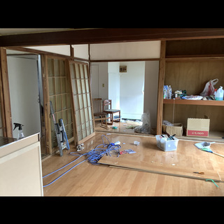 【オーナーとの直契約】静岡県吉田町住吉2階建て戸建3DK+庭付き+駐車場1台付【戸建】【保証会社不要】 - 不動産