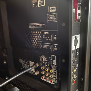 ★取引者決まりました★問い合わせ頂いた方々有り難うございました。Panasonic プラズマTV 42インチの画像