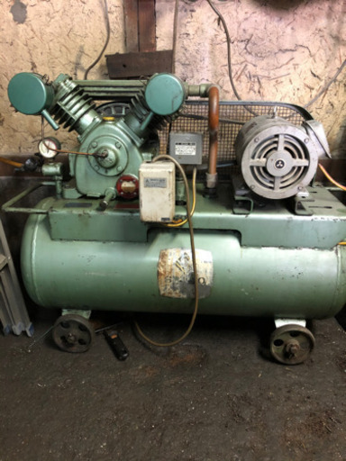 コンプレッサー【工業用】