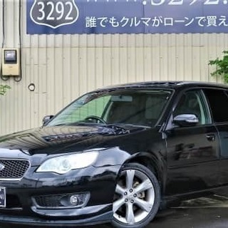 ★自社ローン最大手★自社ローン専門中古車販売店！！　レガシィ　ツ...