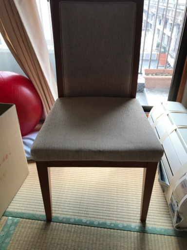 ダイニングチェア　IDC大塚家具製