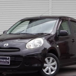 ★自社ローン最大手★自社ローン専門中古車販売店！！　日産　マーチ...