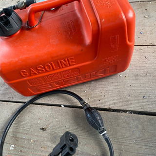 スズキ　ガソリンタンク　燃料タンク　船　プレジャーボート　船外機