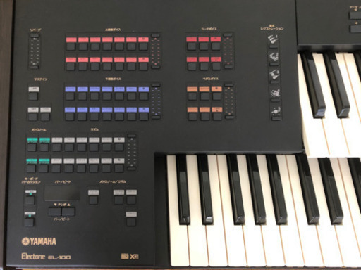 ヤマハ　エレクトーン  YAMAHA  Electone  EL -100