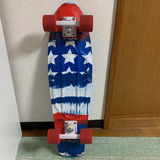 スケボーpenny