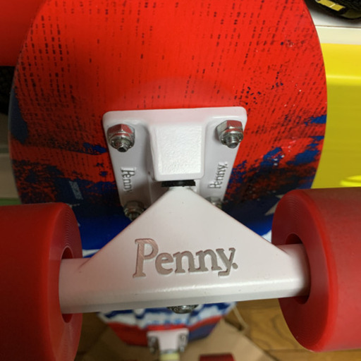 スケボーpenny