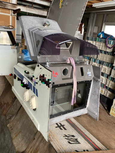 ヤンマー　漁船　船　プレジャーボート　ブリッジ