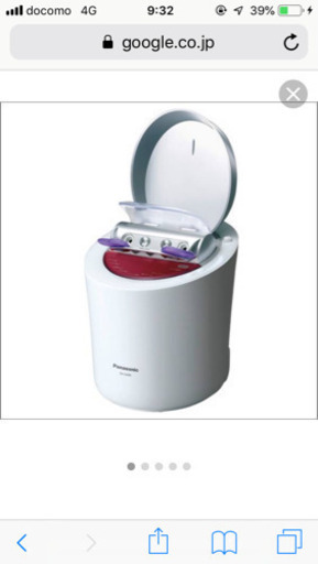 パナソニック ナノケア