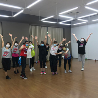 【愛知県尾張旭】ZUMBA®︎サークル8月メンバー募集♫