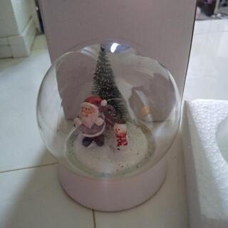 スノードーム 