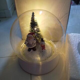 スノードーム の画像