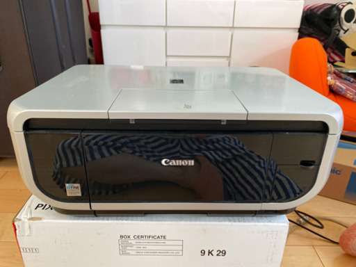【土日引取の方1000円引】canon MP600プリンター