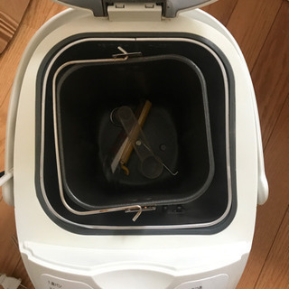 ホームベーカリーあげます。の画像
