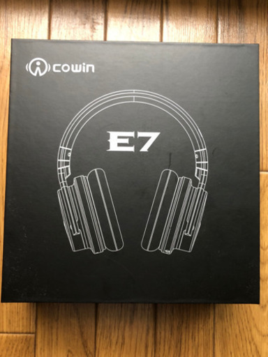 cowin e7 ヘッドホン　値段交渉可