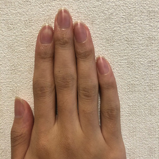 ネイルモデル致します！