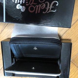 ★HELLO KITTY 二つ折り財布2️⃣★の画像