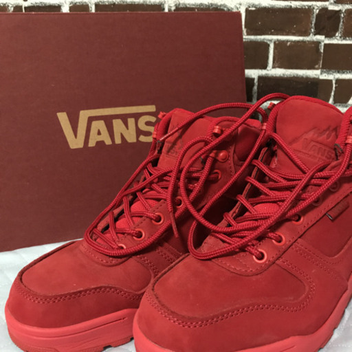VANSスニーカー