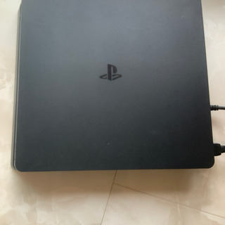PS4 CHU-2000A 500GB ジェットブラック