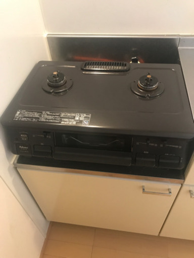 ガス台　プロパンガス