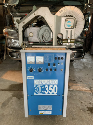 ダイヘン　半自動溶接機　極上品