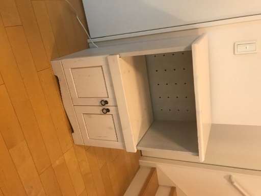 キッチン用の棚