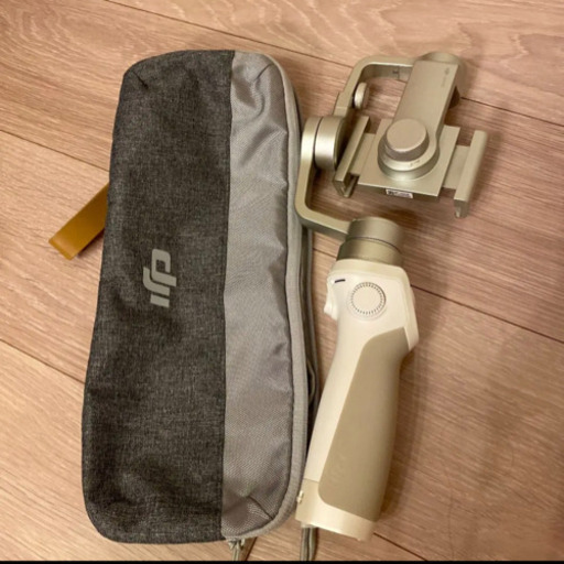 dji osmo mobile モバイル→値引きしました。