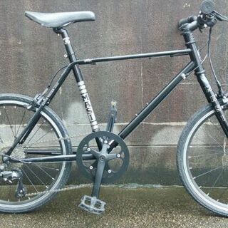 ミニベロ MASI UNO RISER 2018年式 44cm