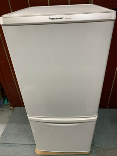 パナソニック　138Ｌ　冷蔵庫　2014年製　お譲りします