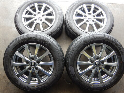 マナレイスポーツ　１５インチ　ノア、ＶＯＸＹ，ステップワゴン