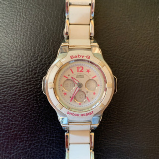 【お受け渡し先決定】Baby-G 腕時計
