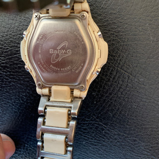 【お受け渡し先決定】Baby-G 腕時計の画像