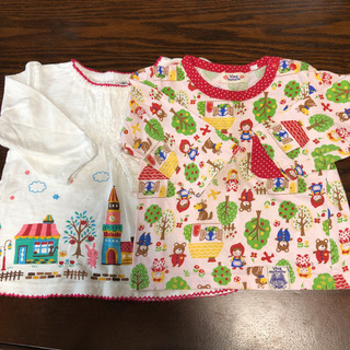 ベビー服4枚セット