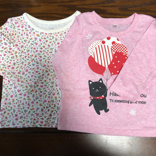 ベビー服4枚セットの画像