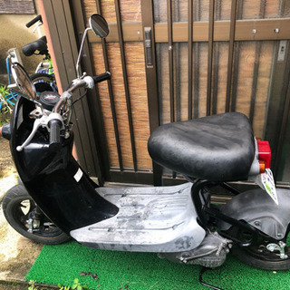 早い者勝ち！レア！SUZUKI チョイノリ50 ccバイク
