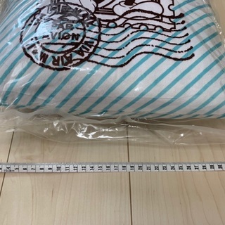 【未使用】ミッキー クッションの画像