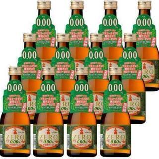 業界初!!　ノンアルコール焼酎　4本