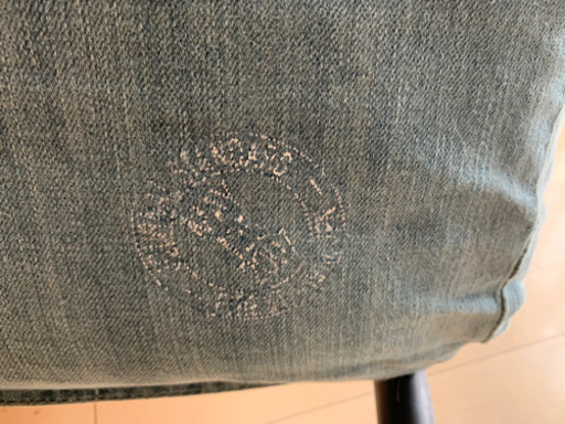 （引き取り限定）journal standard Furniture RODEZ CHAIR 1P  