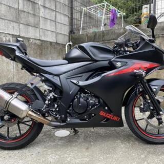GSX-R125
