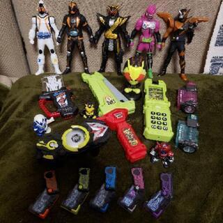 仮面ライダー　セット