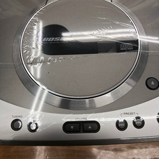 Bose VIA 高音質！