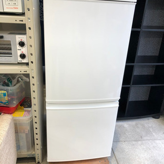 ID 328365 冷凍庫2ドア 150L ハイセンス 2016年製 HR-D15AB 家電