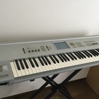 シンセサイザー KORG TRITON pro ジャンク品 値下げしましたの画像