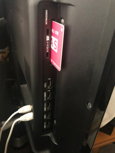 LG32型テレビ　スマートTV ネット接続可能
